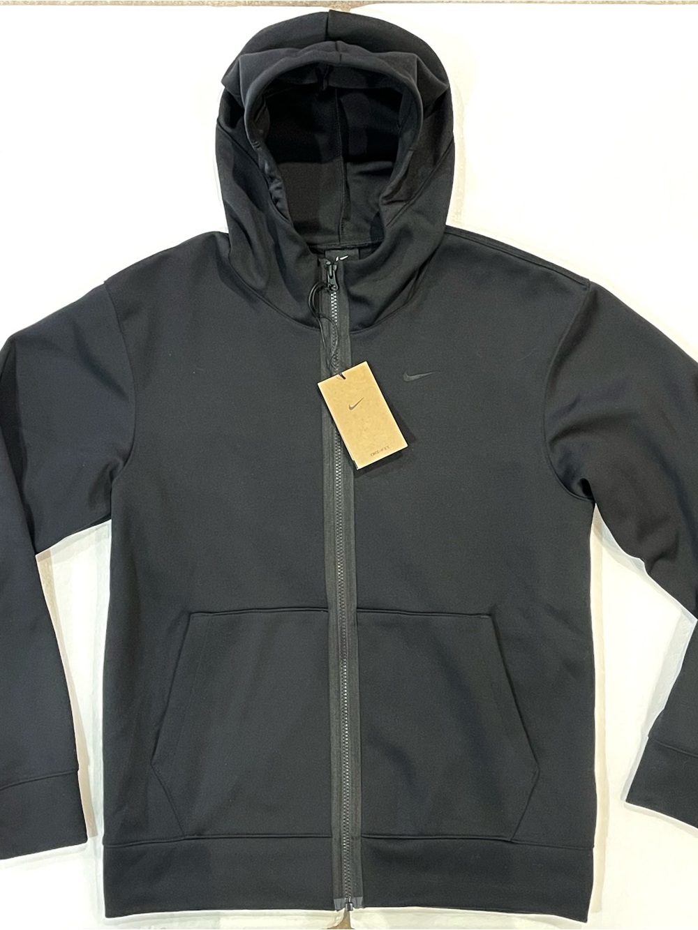 Nike DRI-FIT Full-Zip Hooded Jacket